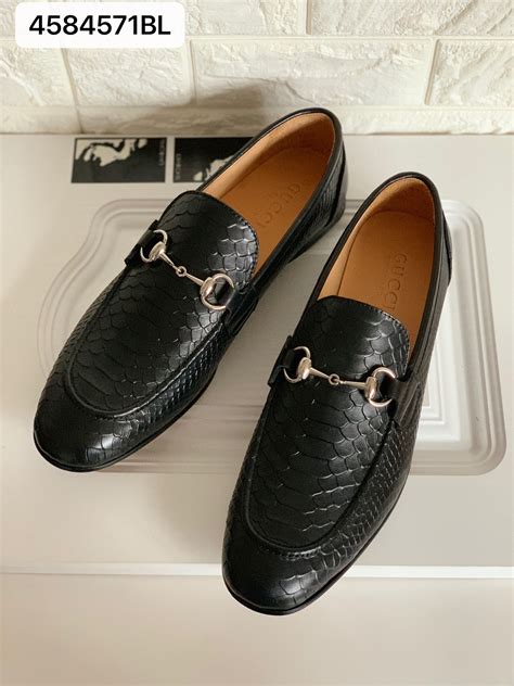 gucci mens dress shoes free shipping|Gucci men's dress shoes clearance.